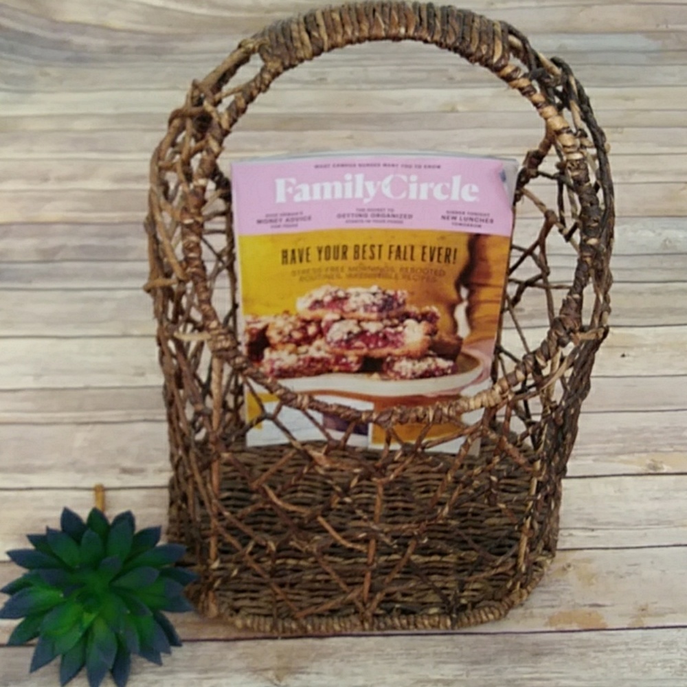Decorative Basket